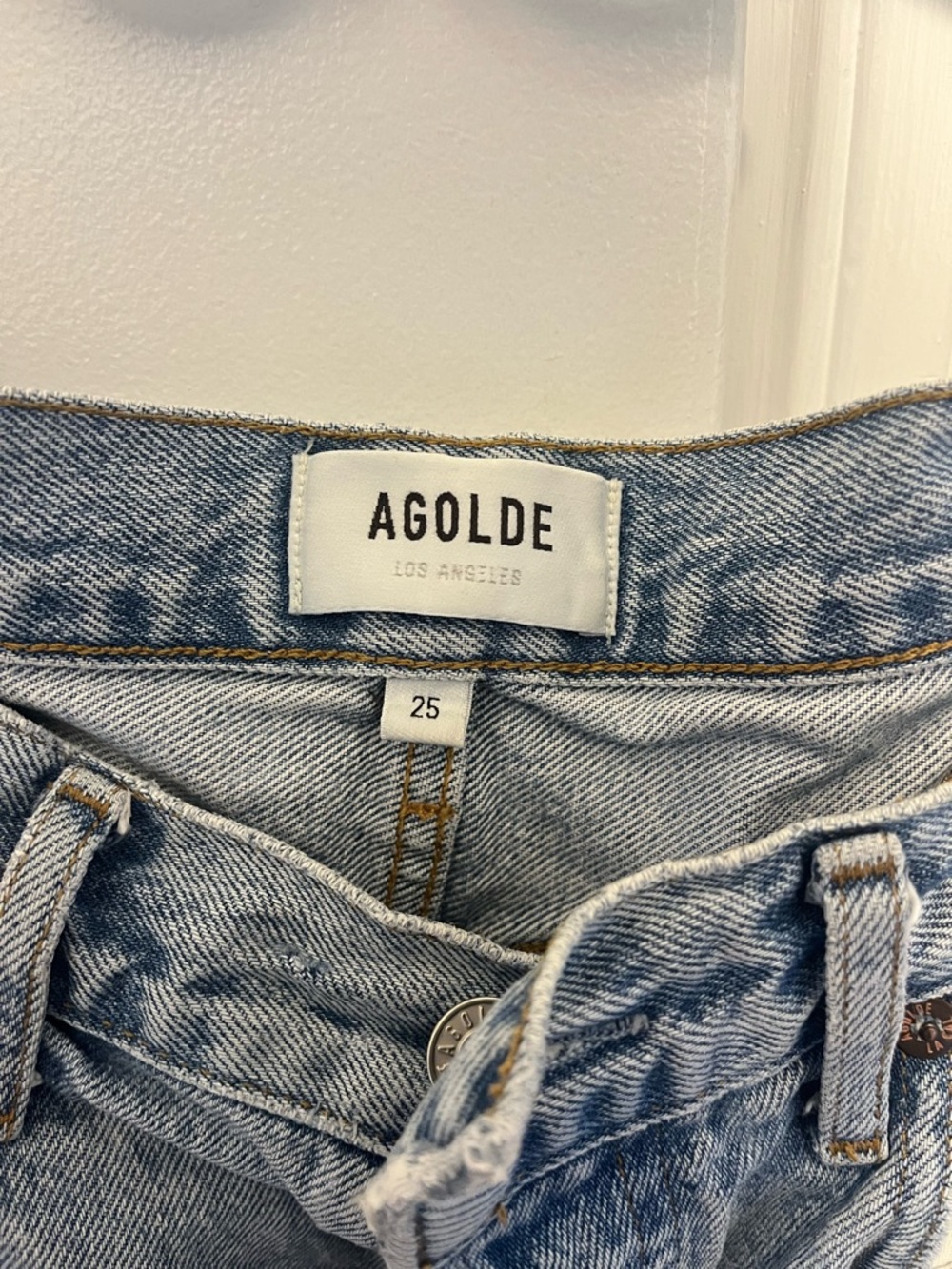 AGOLDE Ripley Jeans - Picture 4 of 5
